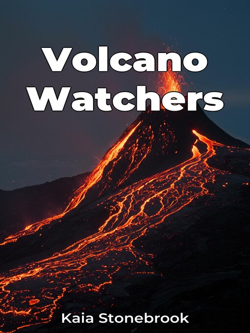 Title details for Volcano Watchers by Kaia Stonebrook - Available